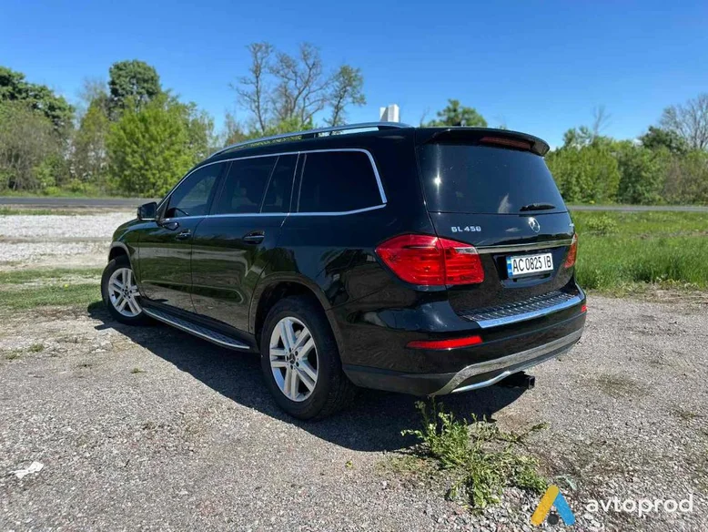 Photo 1 - Mercedes-Benz GL 2015