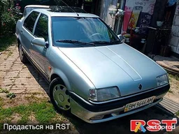 Photo 3 - Renault 19 1991