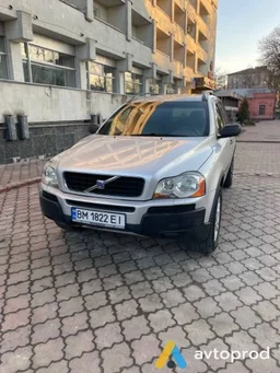 Photo 3 - Volvo XC90 2004