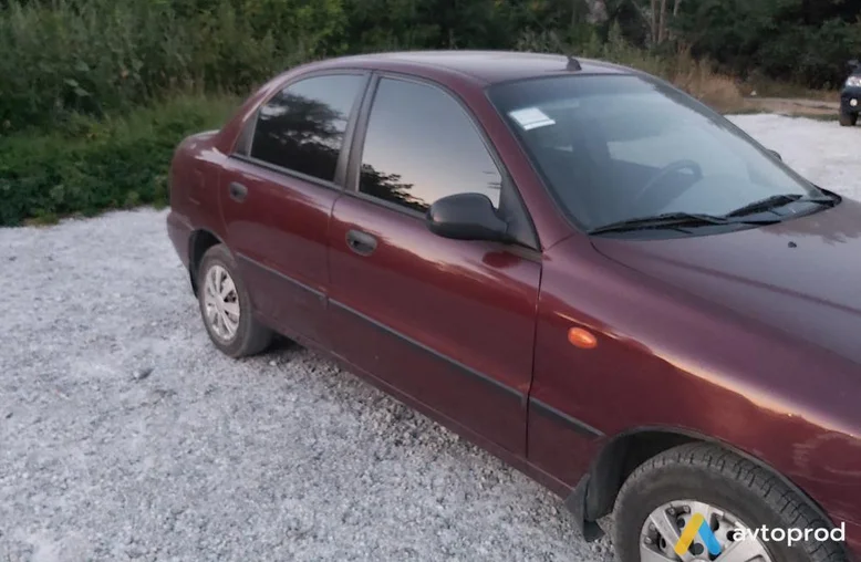 Фото 3 - Daewoo Lanos (Sens) 2010