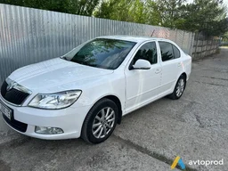 Фото 2 - Skoda Octavia 2012