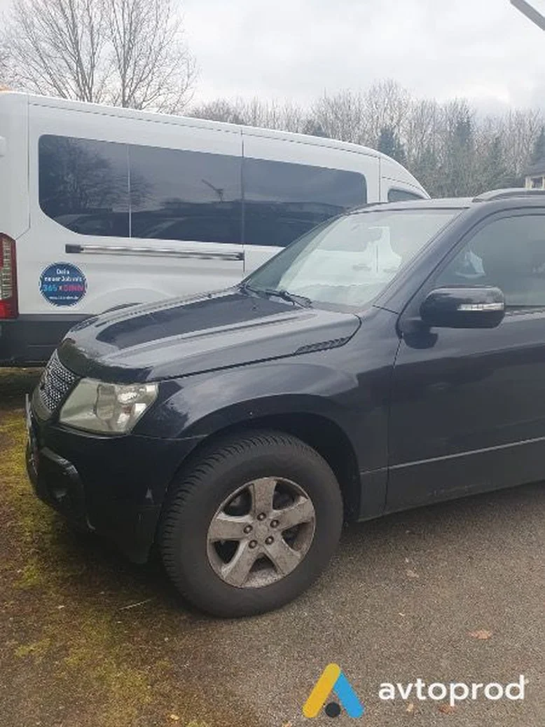 Фото 1 - Suzuki Grand Vitara 2008