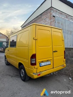 Photo 3 - Mercedes-Benz Sprinter 209 2024