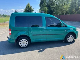 Фото 4 - Volkswagen Caddy 2012