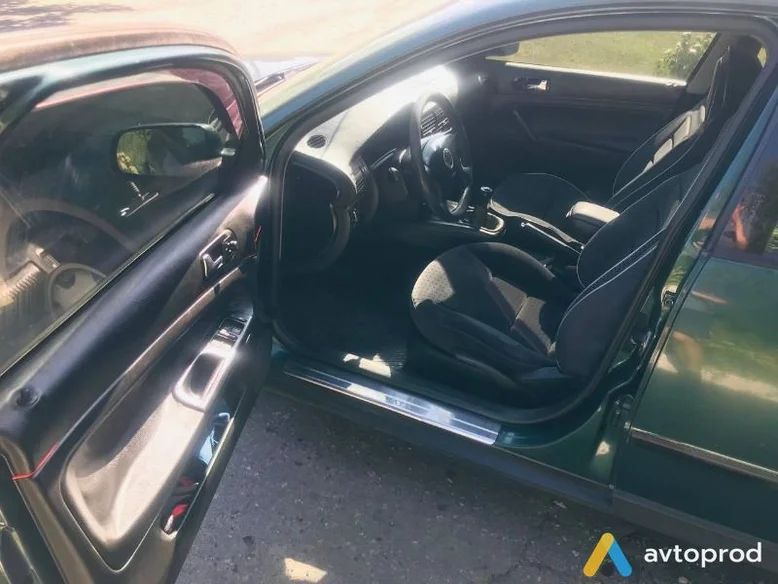 Фото 2 - Volkswagen Passat 2000