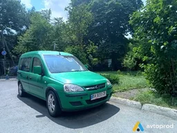 Photo 2 - Opel Combo 2009