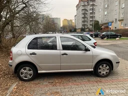 Photo 3 - Skoda Fabia 2007