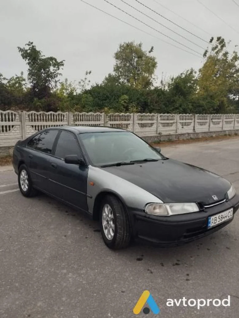 Фото 4 - Honda Accord 1994