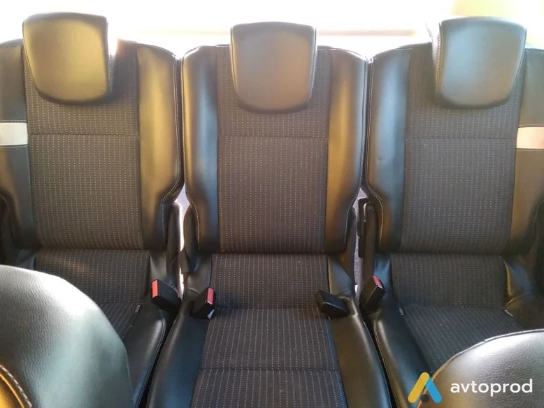 Фото 4 - Renault Scenic 2015