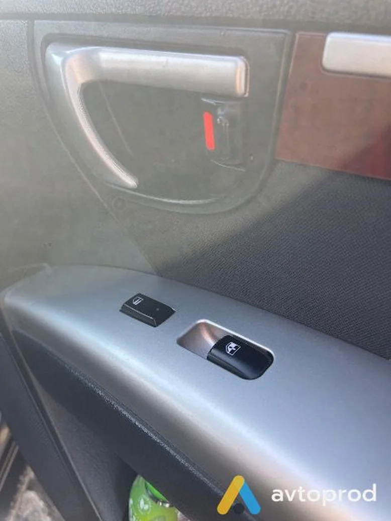 Фото 4 - Hyundai Santa FE 2008