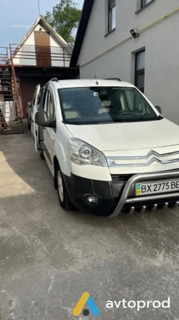 Photo 3 - Citroen Berlingo 2011