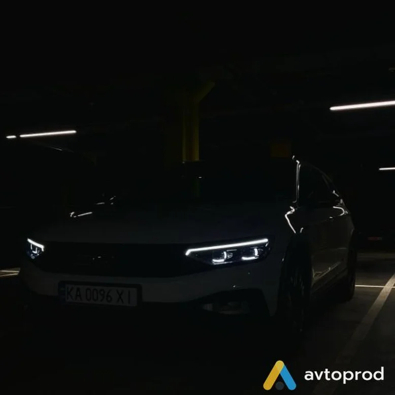 Фото 2 - Volkswagen Passat 2021