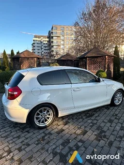 Photo 3 - BMW 1er 2010