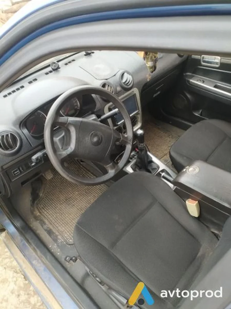 Фото 3 - Geely CK 2012