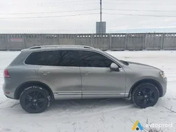 Photo 3 - Volkswagen Touareg 2011