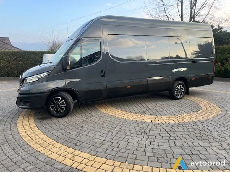 Фото 1 - Iveco Daily 2021