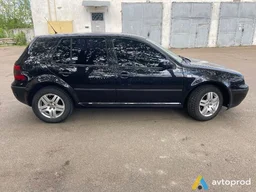 Photo 3 - Volkswagen Golf 2001