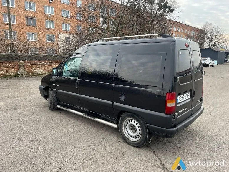 Фото 4 - Citroen Jumpy 2004