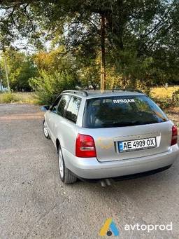 Photo 4 - Audi A4 2002