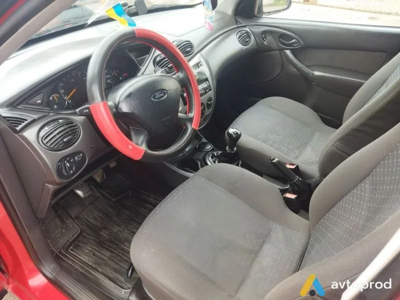 Фото 3 - Ford Focus 2004