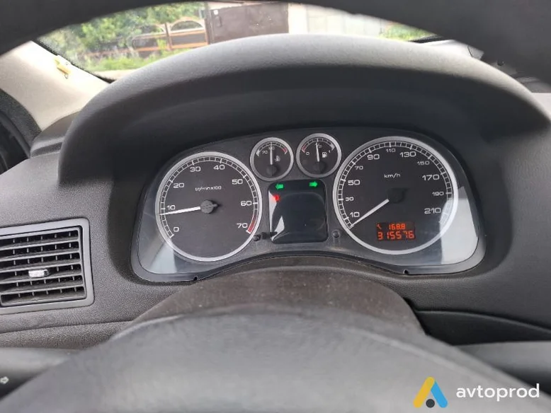 Фото 1 - Peugeot 307 2003