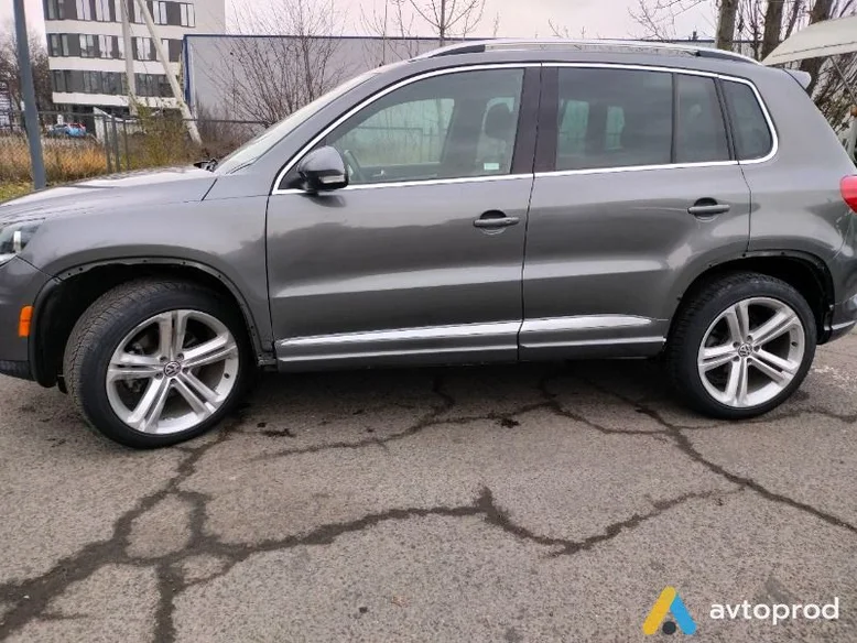 Фото 3 - Volkswagen Tiguan 2016