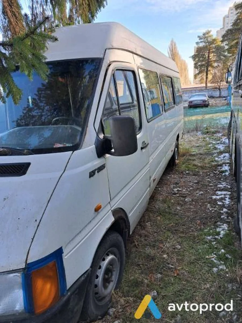 Фото 1 - Volkswagen LT 2000