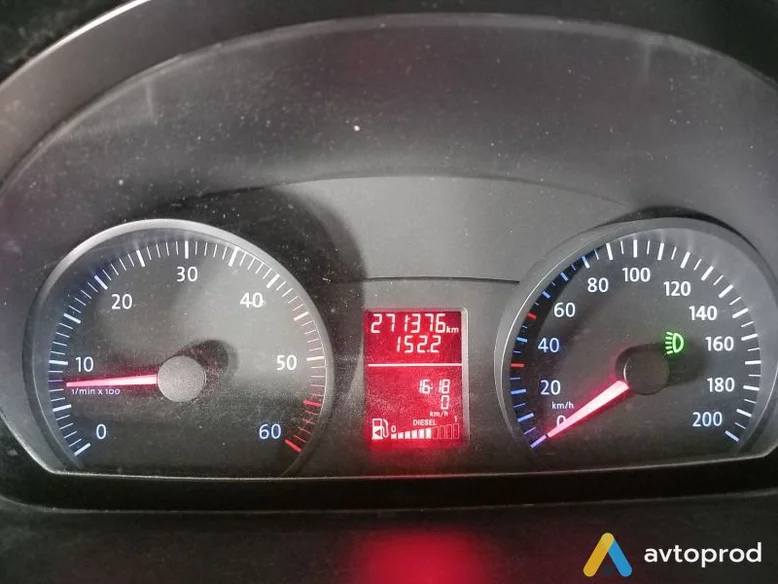 Фото 1 - Volkswagen Crafter 2008