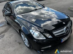 Photo 3 - Mercedes-Benz E-class 2012