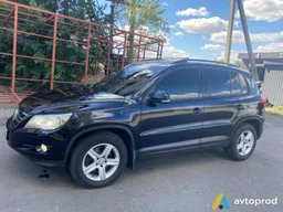 Фото 3 - Volkswagen Tiguan 2008