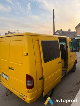 Photo 4 - Mercedes-Benz Sprinter 209 2024