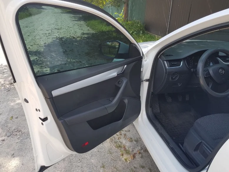 Фото 4 - Skoda Octavia 2014