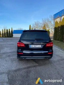 Photo 2 - Mercedes-Benz GLS 2018