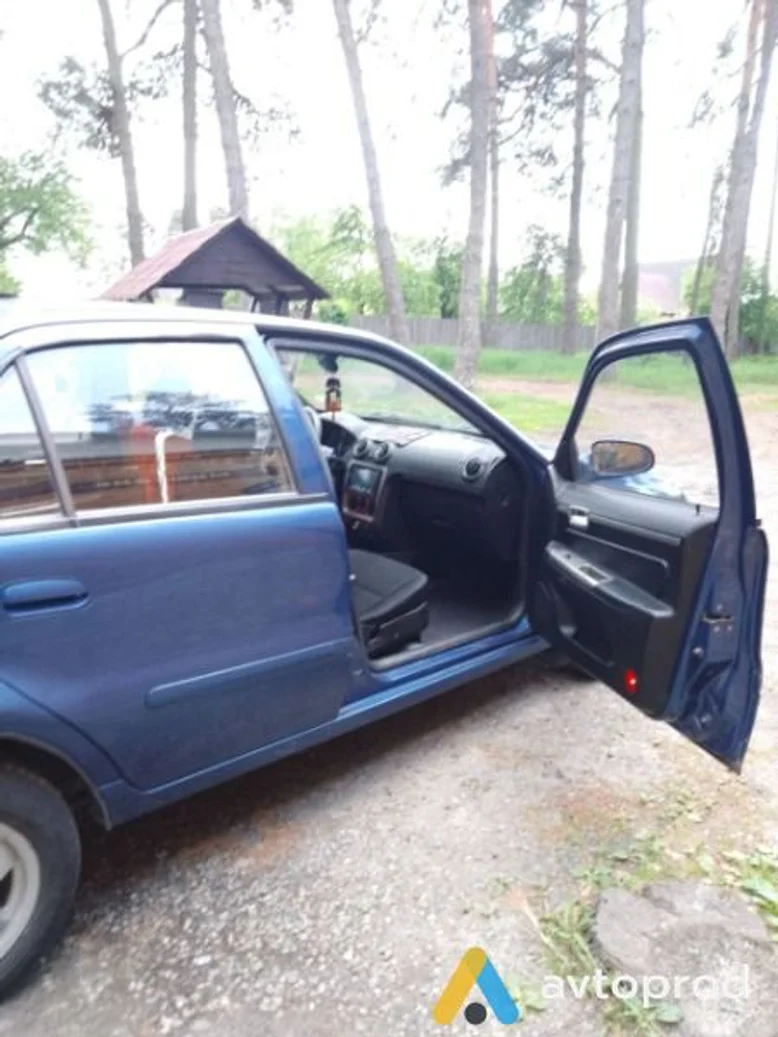 Фото 3 - Geely CK 2010