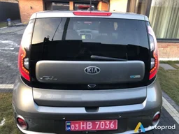 Photo 2 - Kia Soul 2016