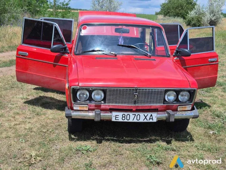 Фото 1 - VAZ 2106 1985