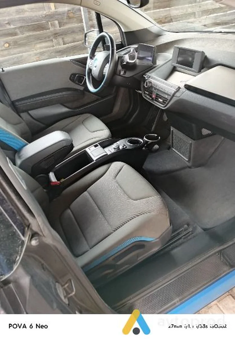 Фото 2 - BMW i3 2014