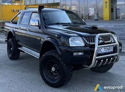 Photo 2 - Mitsubishi L 200 2004