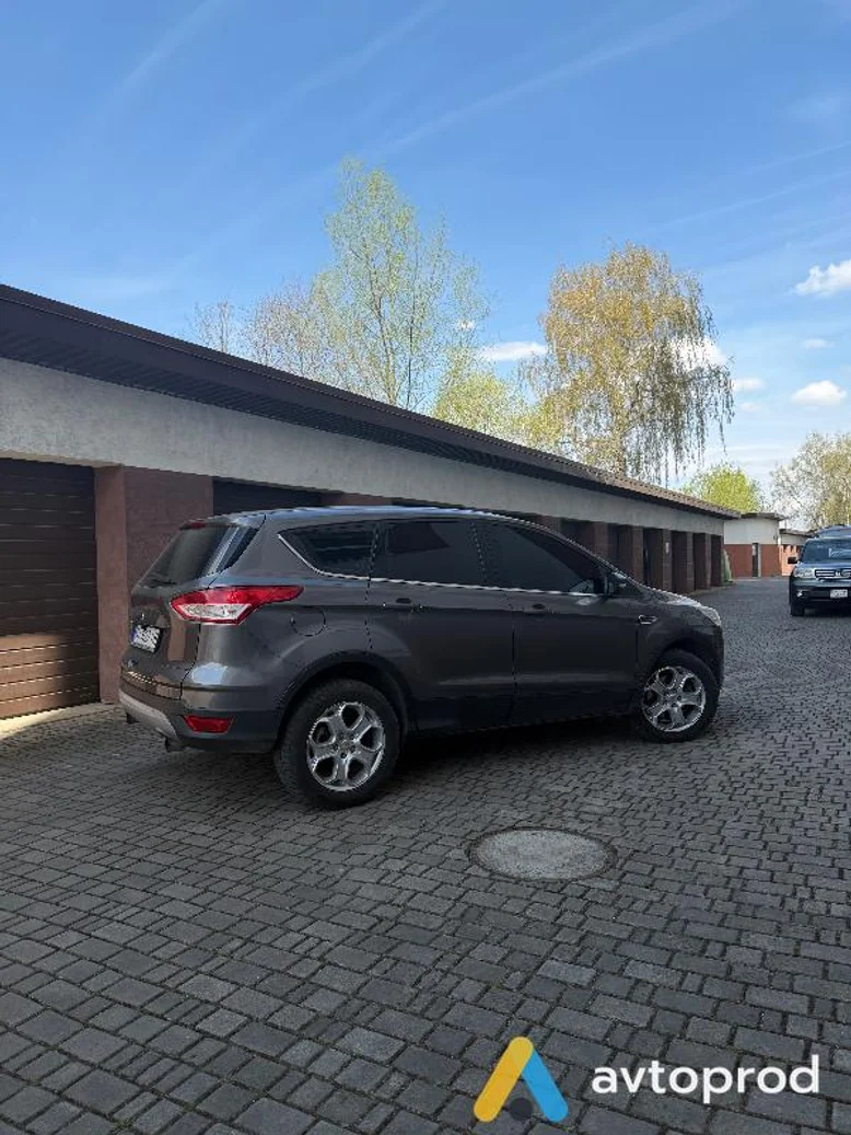 Фото 2 - Ford Kuga 2014