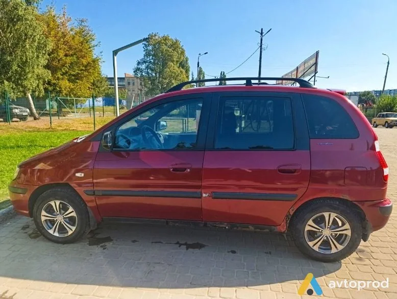 Фото 3 - Hyundai Matrix 2006