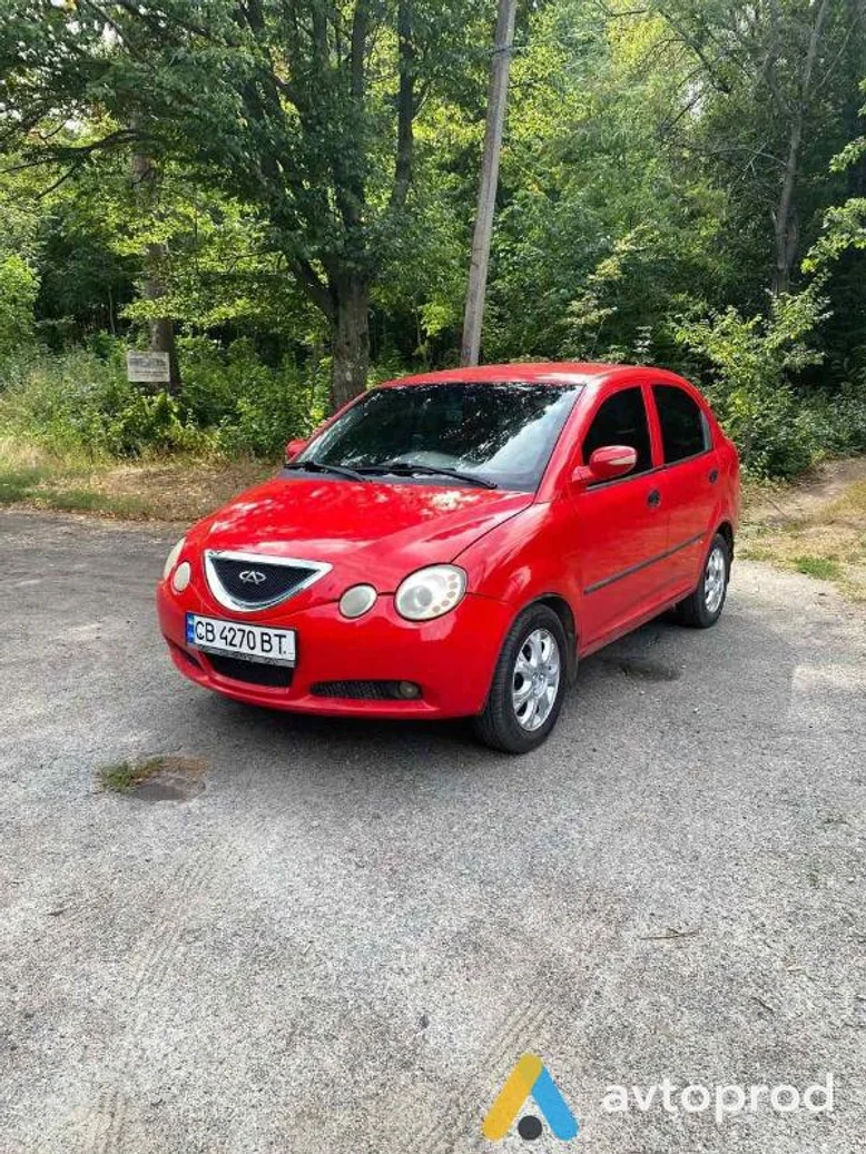 Фото 2 - Chery QQ6 (S21) 2008