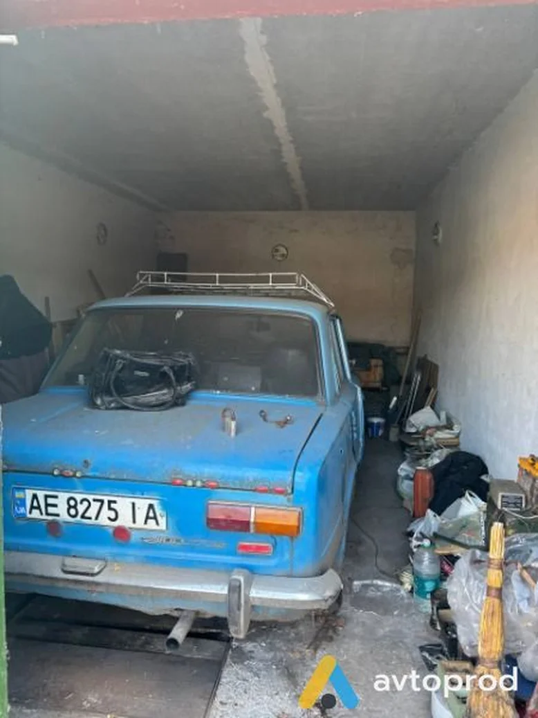 Фото 1 - VAZ 2101 1972