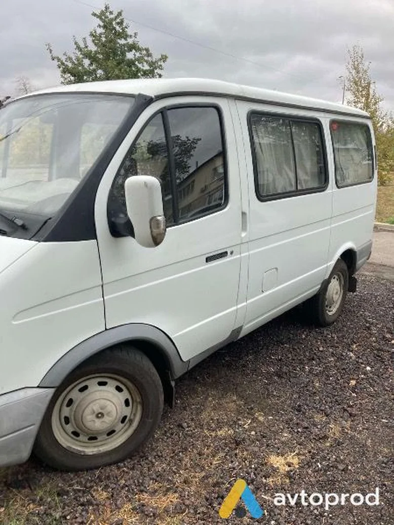 Фото 4 - GAZ 22 2008