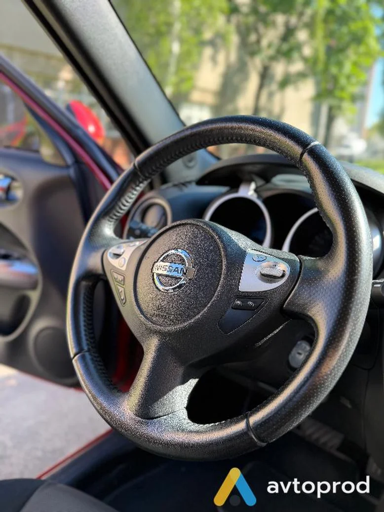 Photo 4 - Nissan Juke 2014