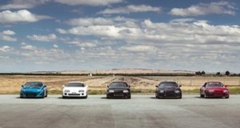 10 найпопулярніших б/в авто в Україні на початку 2018 року