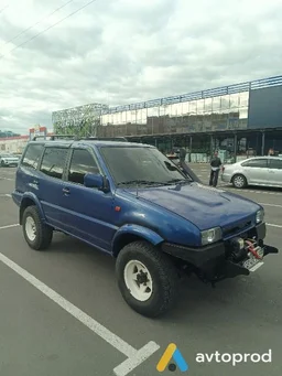 Photo 2 - Ford Maverick 1996