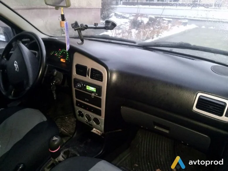 Фото 4 - Chery Amulet 2008