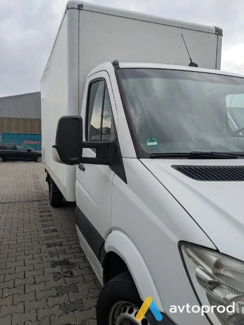 Фото 3 - Mercedes-Benz Sprinter 313 2007