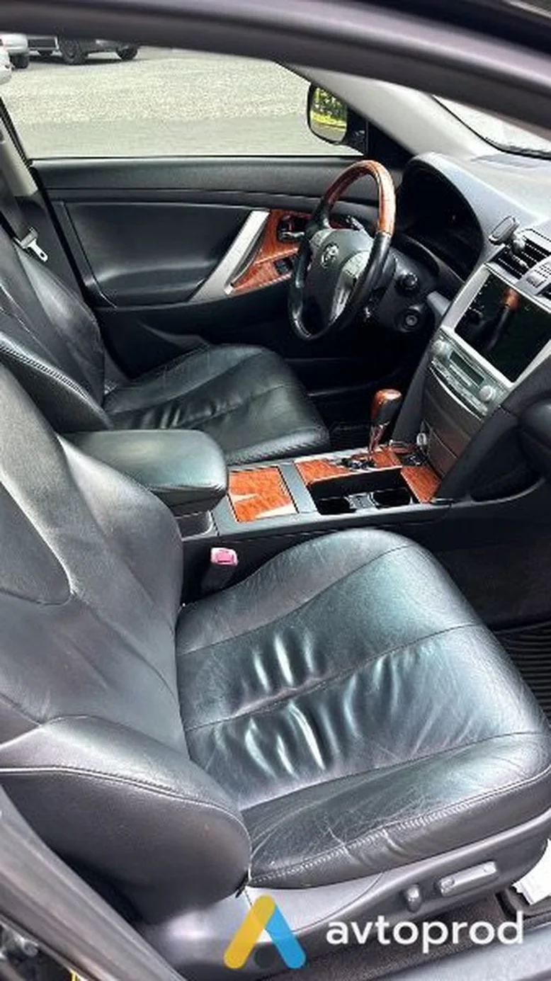 Фото 1 - Toyota Camry 2008