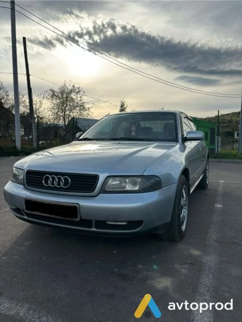 Фото 1 - Audi A4 1996